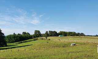 Terrain  3770 m² à vendre à Palazinges (19190)