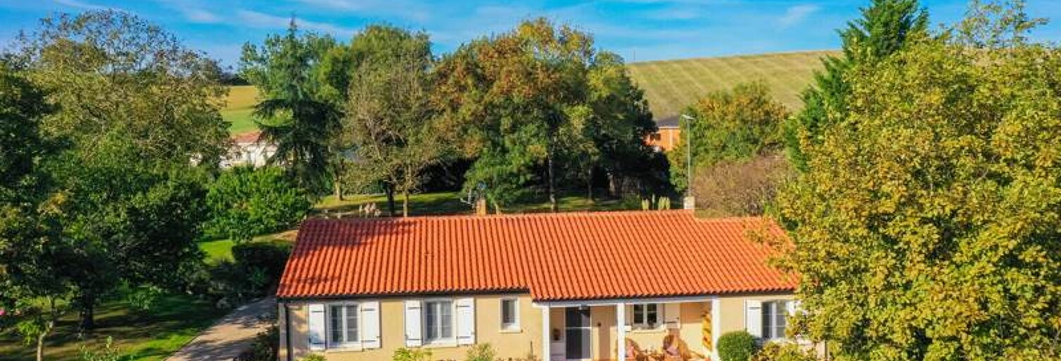 Maison 7 Pièces 145 m² à vendre à Barran (32350)