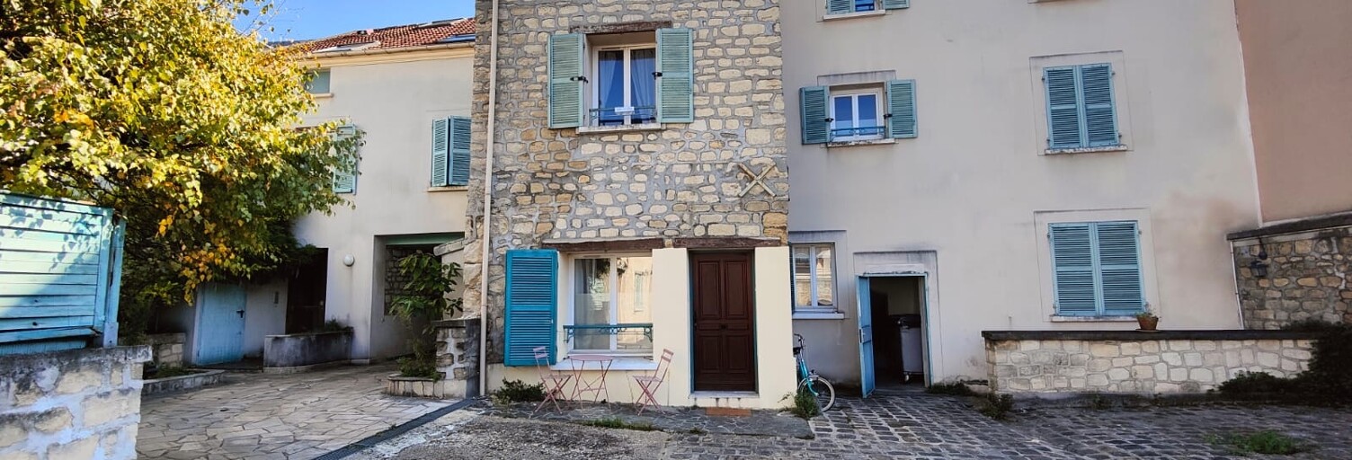 Appartement 1 Pièce 27 m² à vendre à Sartrouville (78500)