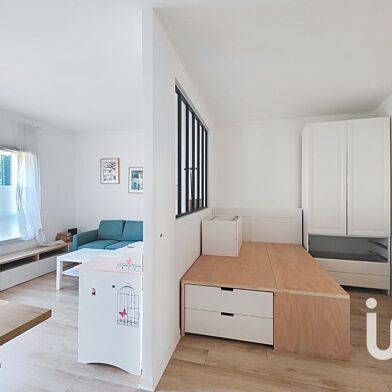 Appartement 1 pièces 157000 €