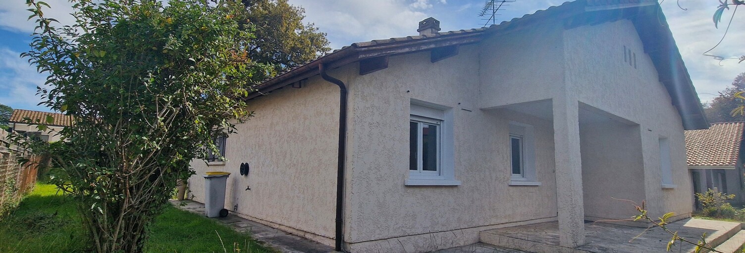 Maison 4 Pièces 81 m² à vendre à Saint-Pierre-du-Mont (40280)