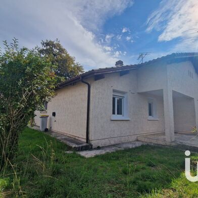 Maison 4 pièces 204000 €