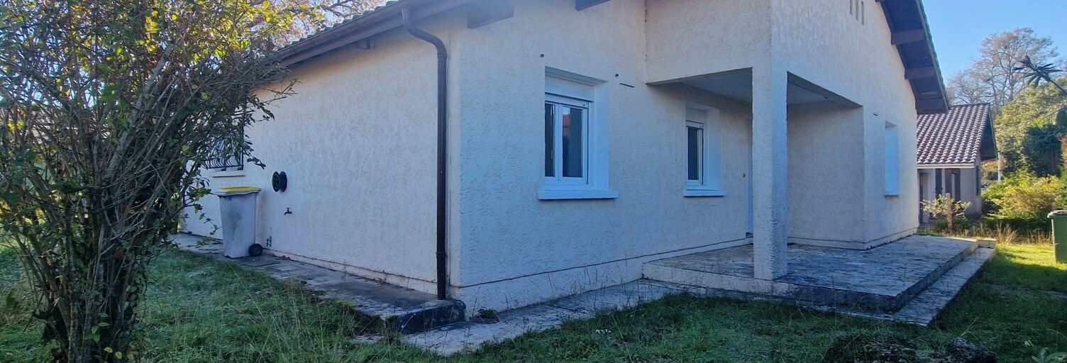 Maison 4 Pièces 81 m² à vendre à Saint-Pierre-du-Mont (40280)