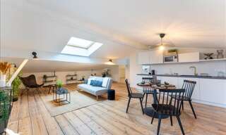 Appartement 2 Pièces 44 m² à vendre à Bordeaux (33000)