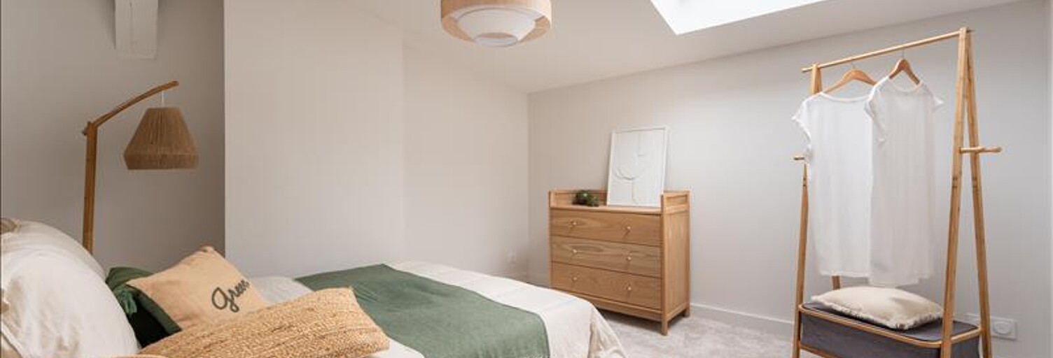 Appartement 2 Pièces 44 m² à vendre à Bordeaux (33000)