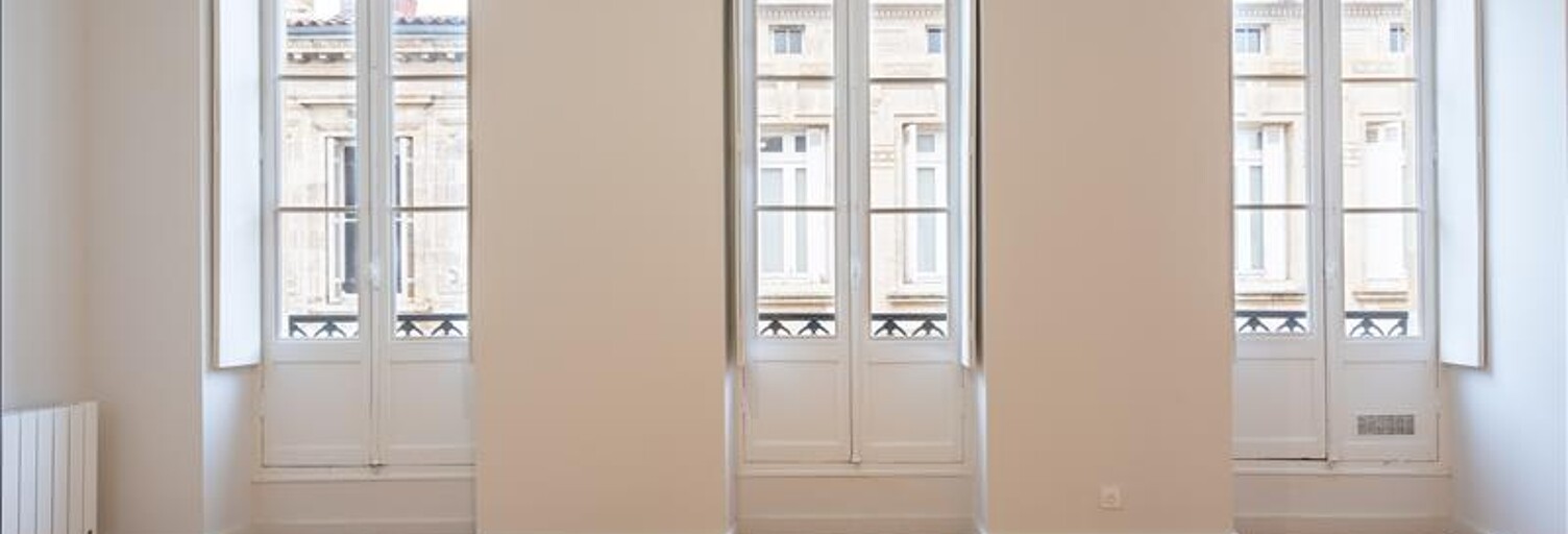 Appartement 5 Pièces 119 m² à vendre à Bordeaux (33000)