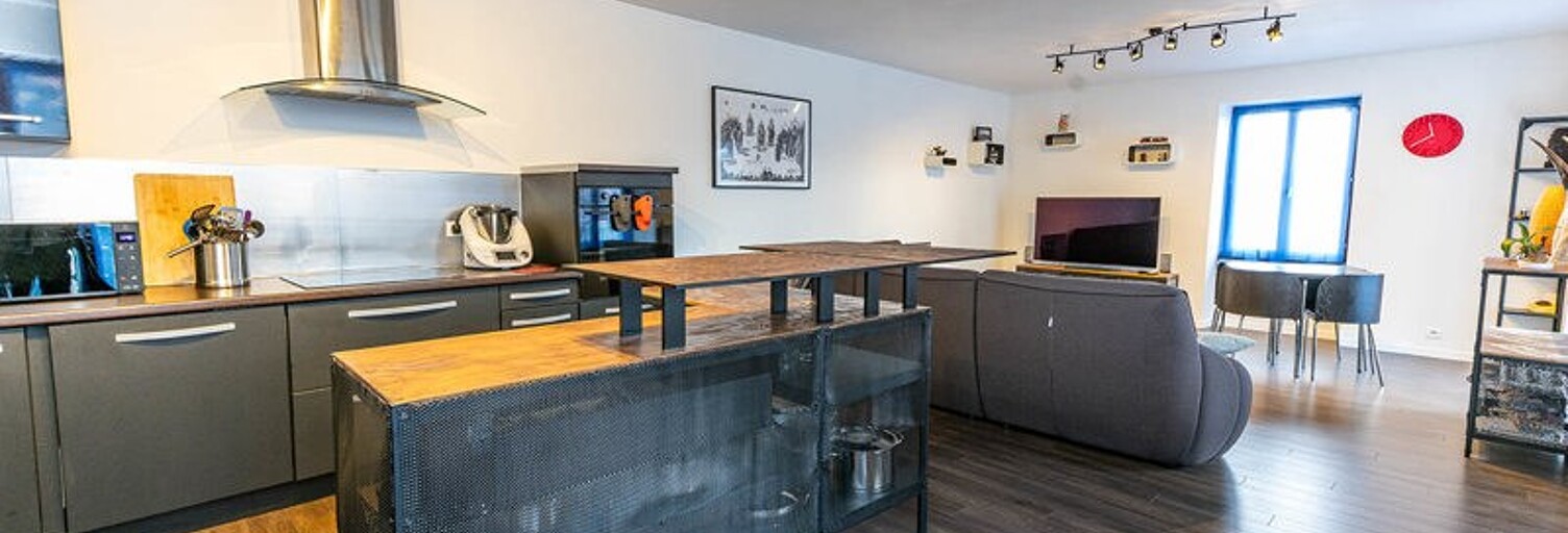 Appartement 4 Pièces 100 m² à vendre à Pau (64000)