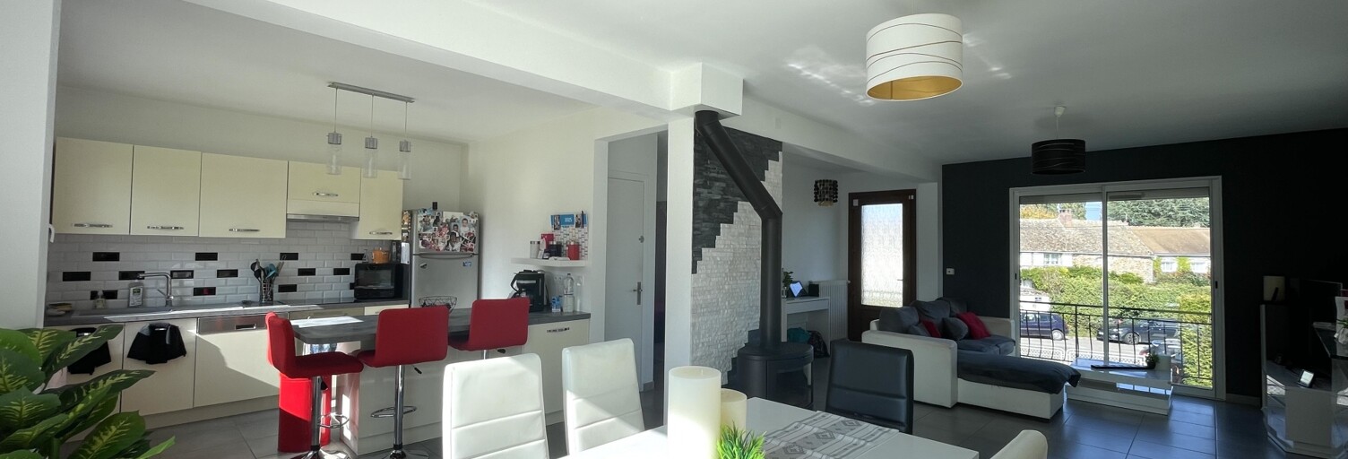 Maison 6 Pièces 120 m² à vendre à Houdan (78550)