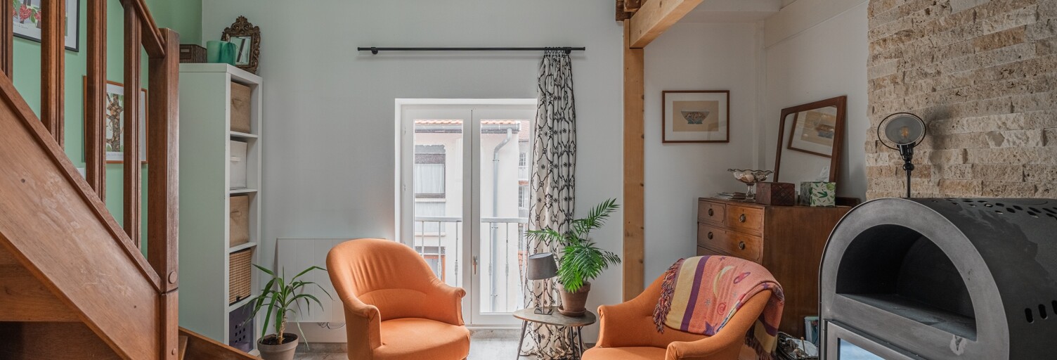 Appartement 3 Pièces 73 m² à vendre à Voiron (38500)