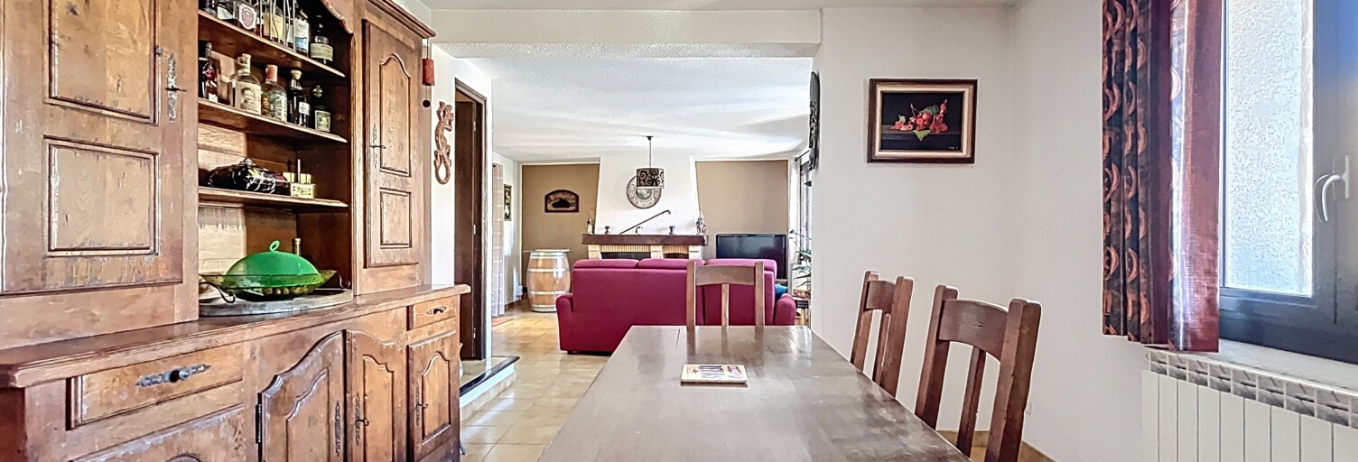 Maison 7 Pièces 150 m² à vendre à Cazouls-lès-Béziers (34370)