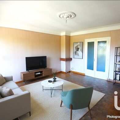 Appartement 4 pièces 135000 €