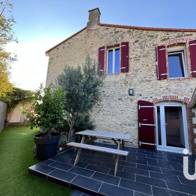 Maison 5 pièces 264900 €
