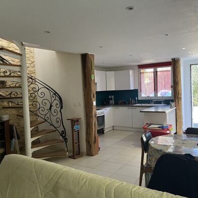 Maison 4 pièces 140000 €