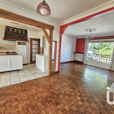 Maison 6 pièces 229000 €