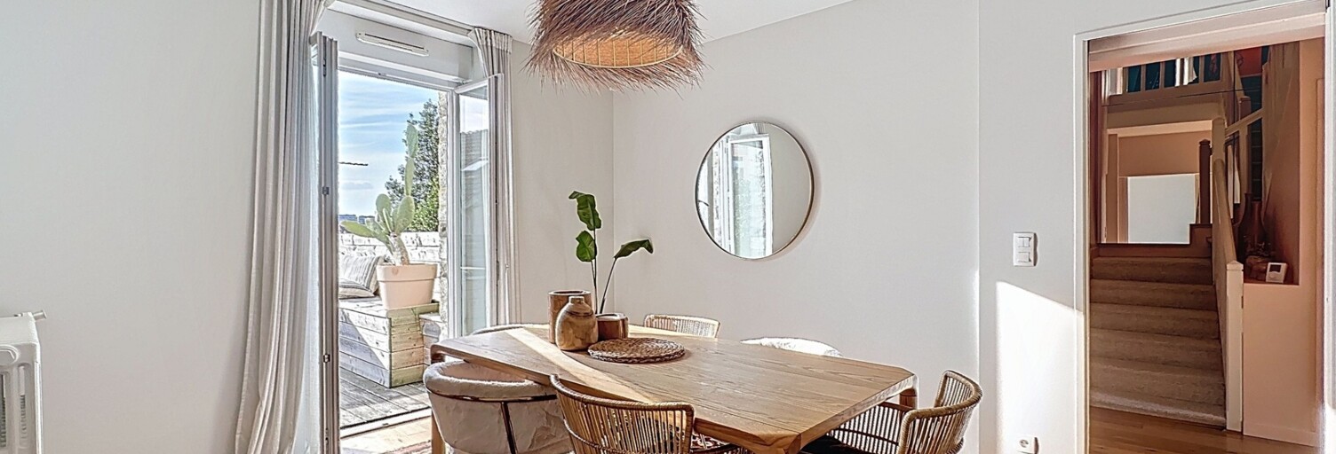 Maison 4 Pièces 114 m² à vendre à Rennes (35000)