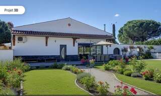 Maison 7 Pièces 235 m² à vendre à Labastide-Saint-Sernin (31620)