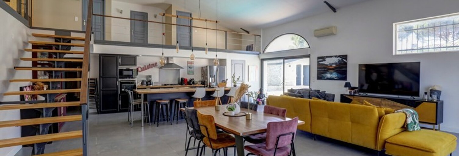 Maison 7 Pièces 235 m² à vendre à Labastide-Saint-Sernin (31620)