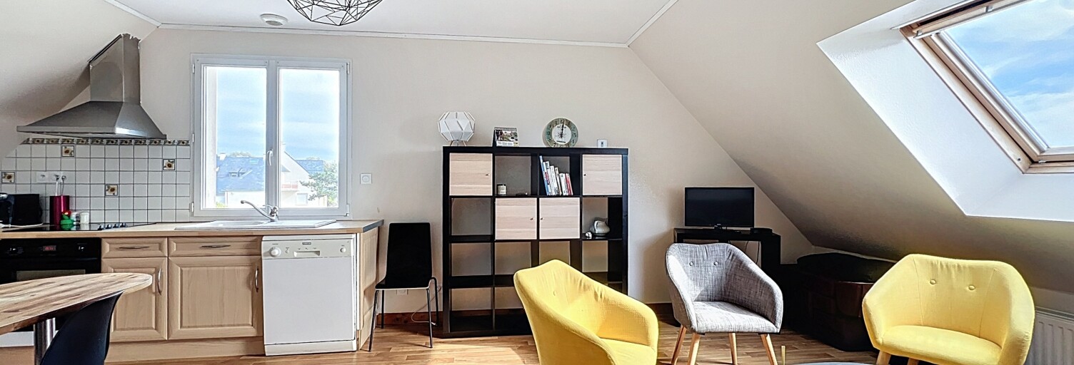 Maison 6 Pièces 107 m² à vendre à Sarzeau (56370)