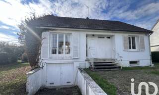 Maison 3 Pièces 85 m² à vendre à Soissons (02200)