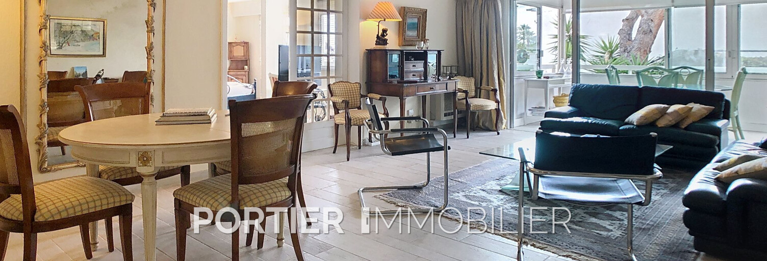 Appartement  102 m² à vendre à Antibes (06600)