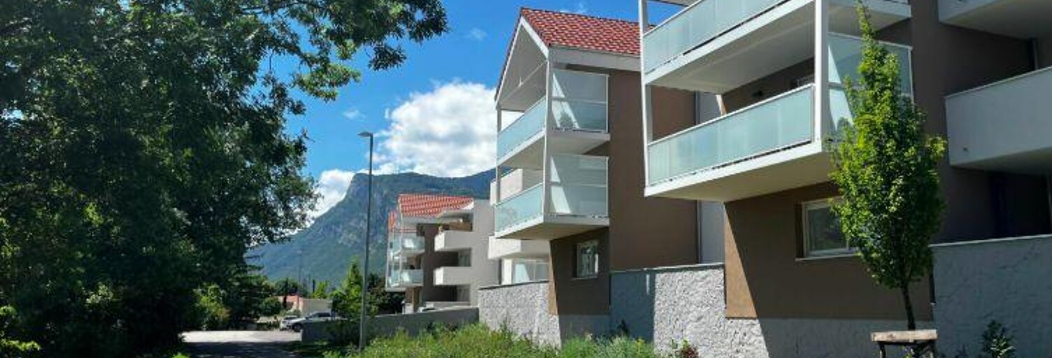 Appartement 4 Pièces 84 m² à vendre à Claix (38640)