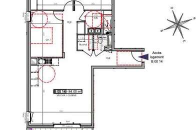 Appartement 4 pièces 349000 €