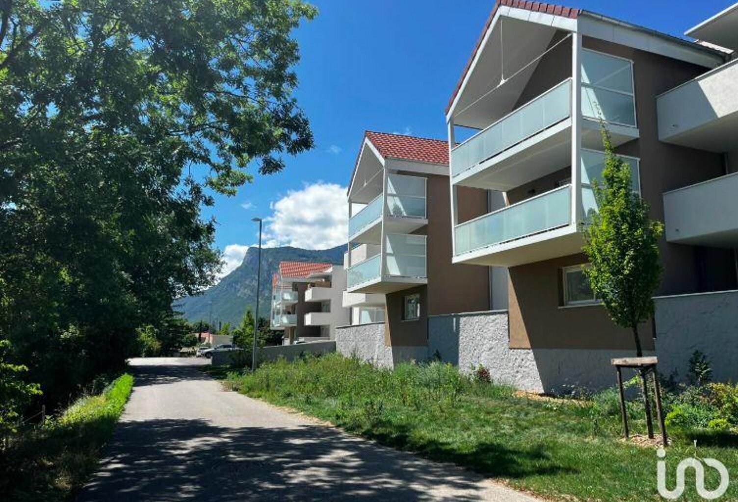 Vente Appartement 4 pièces — photo 1