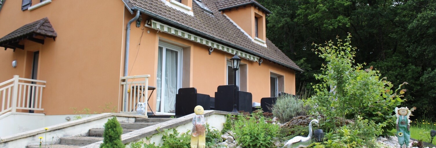 Maison 6 Pièces 109 m² à vendre à Rebais (77510)