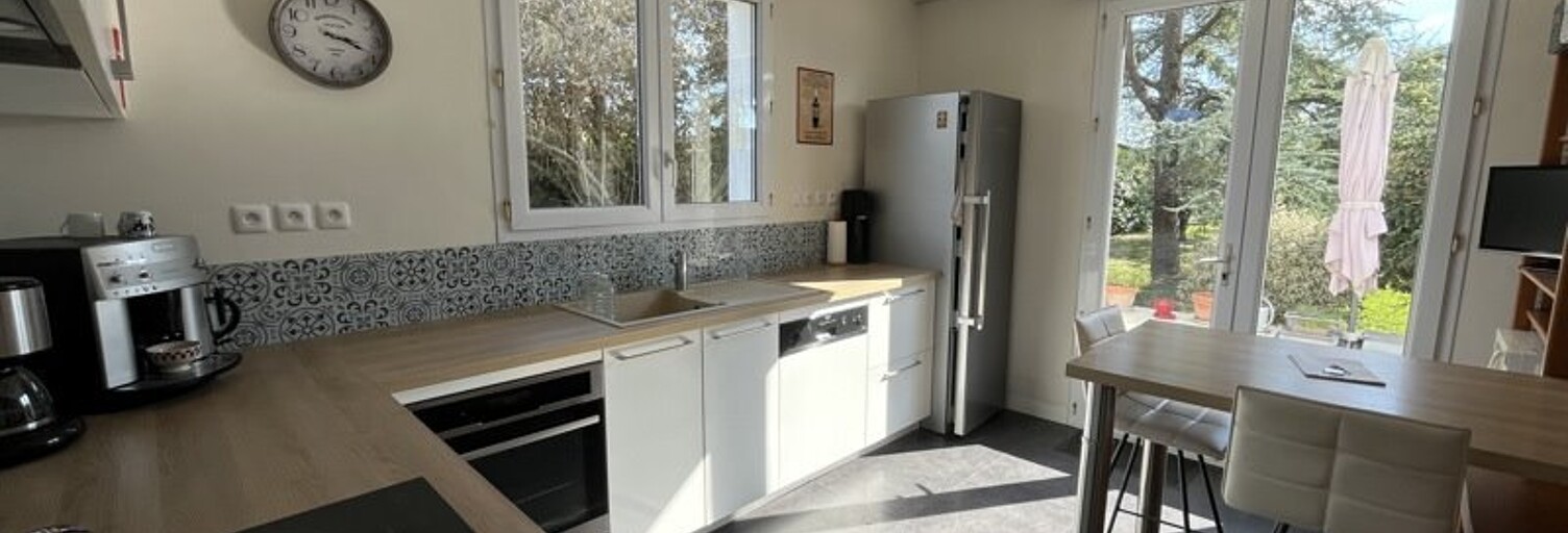 Maison 5 Pièces 122 m² à vendre à Charron (17230)