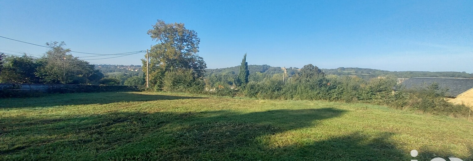 Terrain  2217 m² à vendre à Saint-Loup-Lamairé (79600)