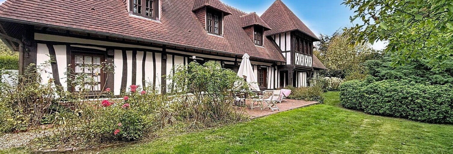 Maison 6 Pièces 170 m² à vendre à Bourg-Achard (27310)