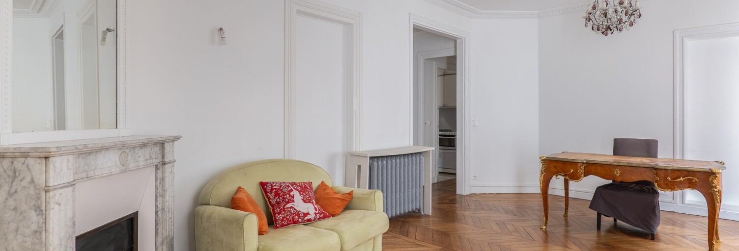 Appartement 3 Pièces 63 m² à vendre à Paris 15 (75015)