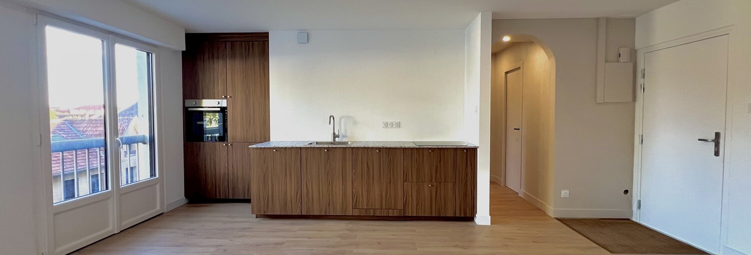 Appartement 2 Pièces 46 m² à vendre à Toulouse (31000)