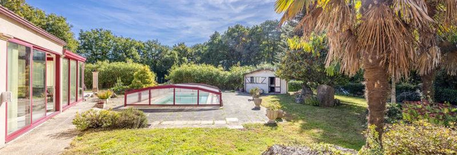 Maison 7 Pièces 175 m² à vendre à Nesmy (85310)