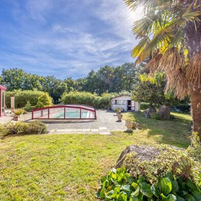 Maison 7 pièces 462000 €