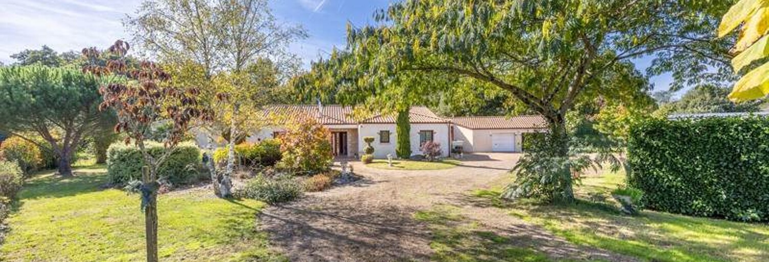 Maison 7 Pièces 175 m² à vendre à Nesmy (85310)