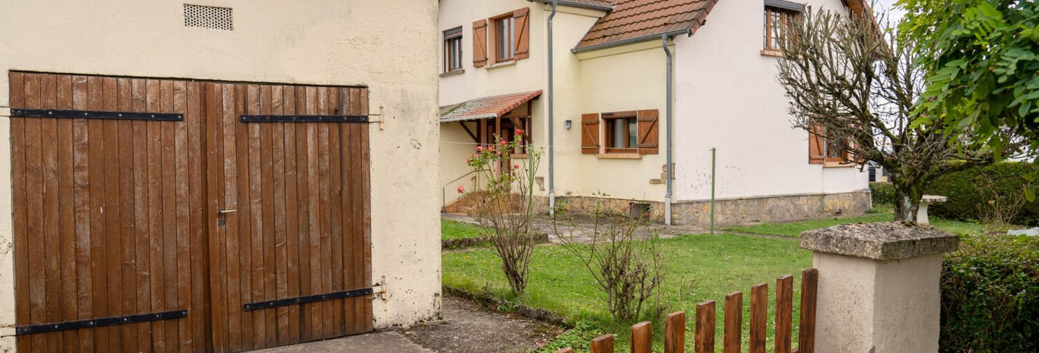 Maison 4 Pièces 93 m² à vendre à Créhange (57690)