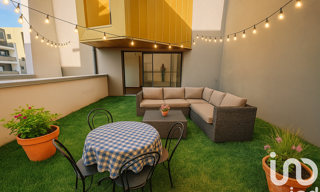 Appartement 3 Pièces 62 m² à vendre à Nantes (44300)