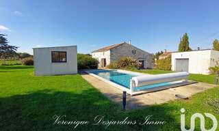 Maison 7 Pièces 198 m² à vendre à Chermignac (17460)