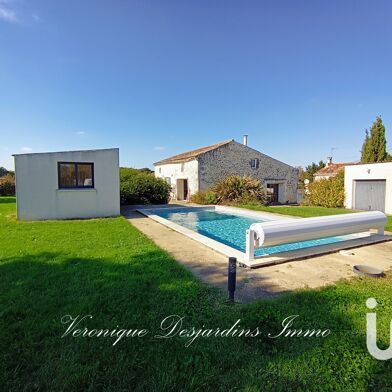 Maison 7 pièces 395000 €