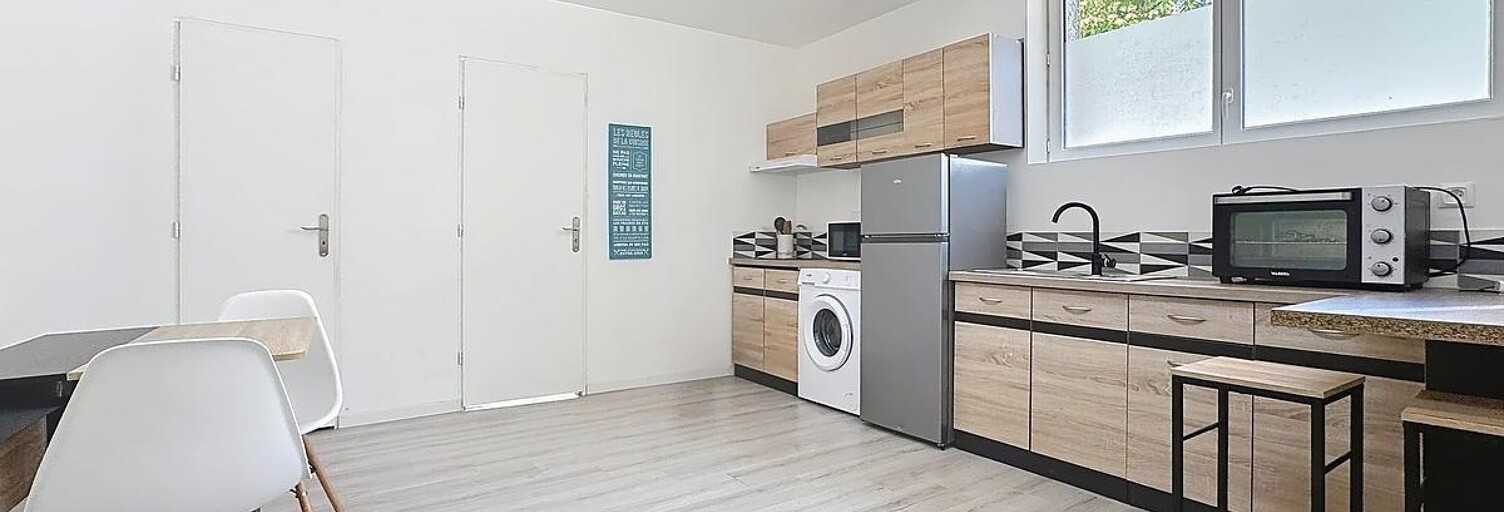 Appartement 2 Pièces 32 m² à vendre à Vizille (38220)