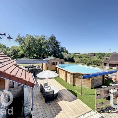 Maison 5 pièces 192000 €