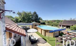 Maison 5 Pièces 158 m² à vendre à Chesley (10210)