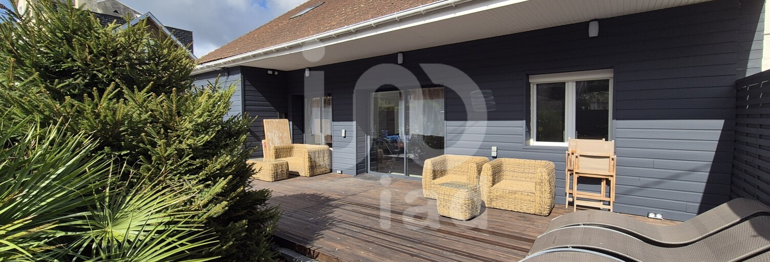 Maison 7 Pièces 150 m² à vendre à Montivilliers (76290)