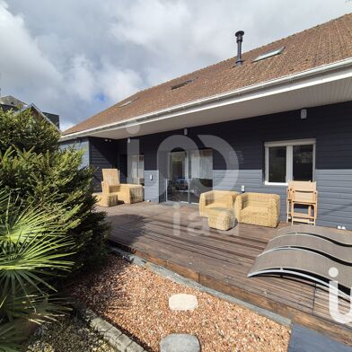 Maison 7 pièces 259000 €