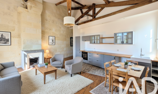 Appartement 3 Pièces 66 m² à vendre à Bordeaux (33800)