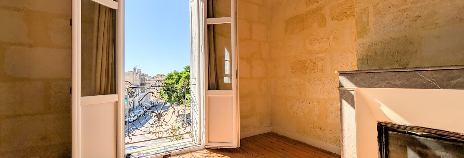 Appartement 3 Pièces 66 m² à vendre à Bordeaux (33800)