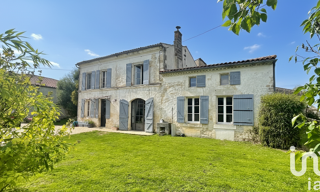 Maison 7 Pièces 200 m² à vendre à Bercloux (17770)