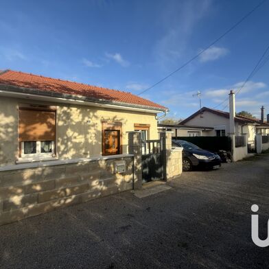 Maison 2 pièces 90000 €