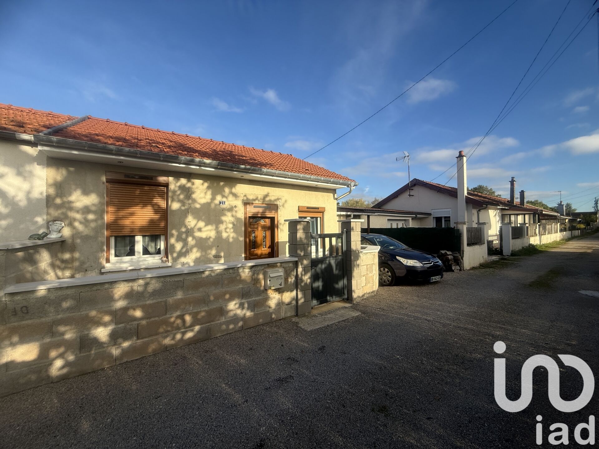 Maison à vendre, 2 pièces, 56 m², Saint-Dizier